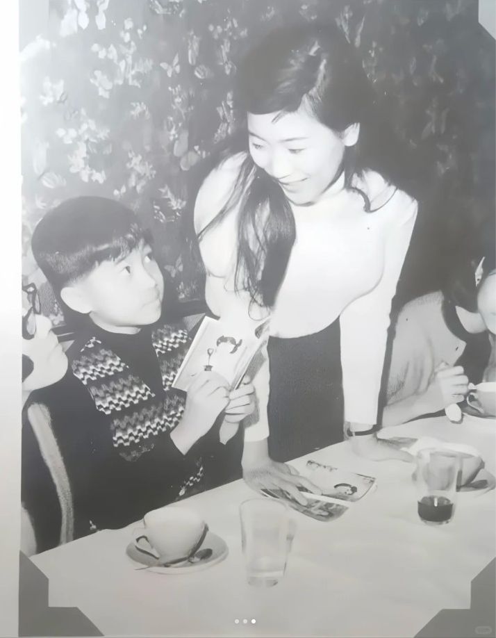 陳百強珍貴童年照曝光3 陳百強珍貴童年照曝光3