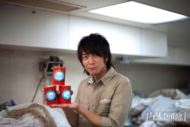 周國賢近日被傳財困。