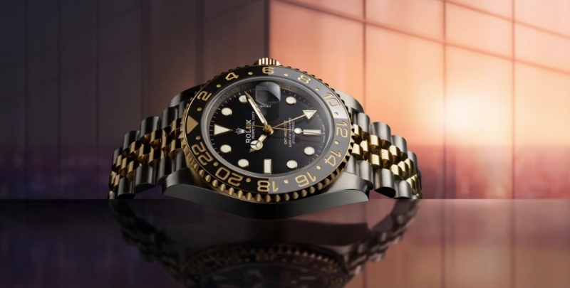 勞力士發布的兩款GMT-Master II 勞力士發布的兩款GMT-Master II