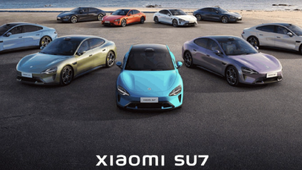 小米SU7交付期延長 小米SU7交付期延長
