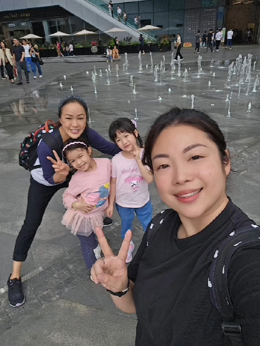 李漫芬經羅湖北上紀錄恐怖人潮12 李漫芬經羅湖北上紀錄恐怖人潮12