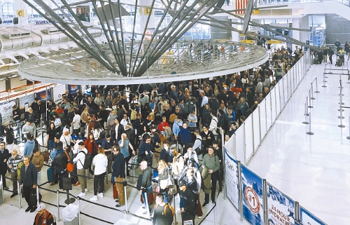 中美航班 中美航班