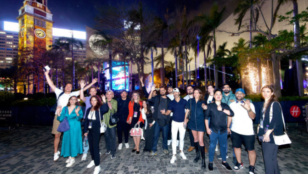 旅發局向100外賓贈M+及故宮門票 旅發局向100外賓贈M+及故宮門票