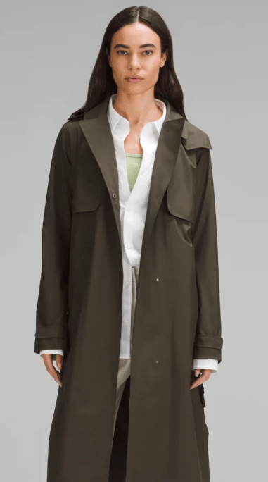 lululemon Always There風衣 lululemon Always There風衣