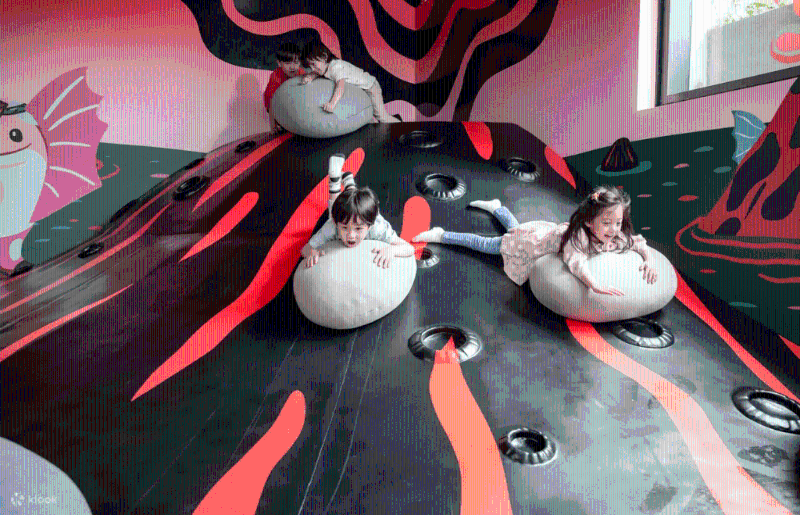 The Big Things Playground The Big Things Playground