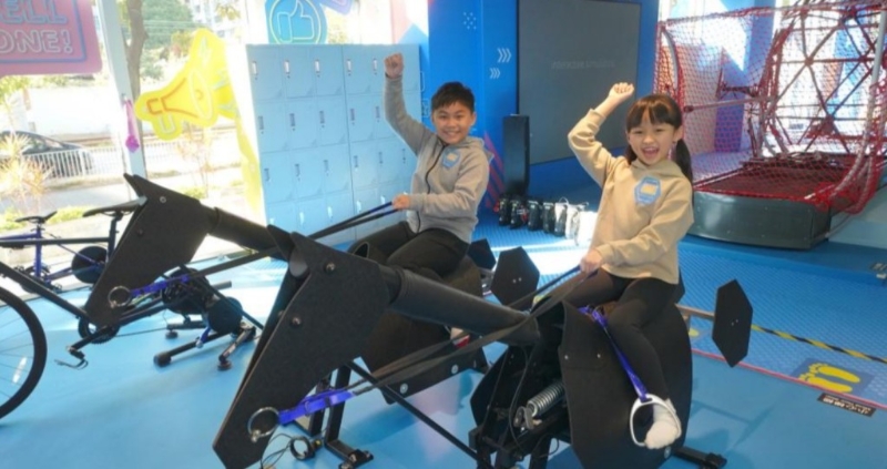 AME Academy 童盟運動會 AME Academy 童盟運動會