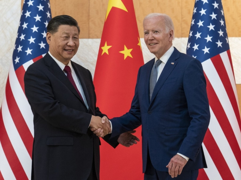 中美元首通話 中美元首通話