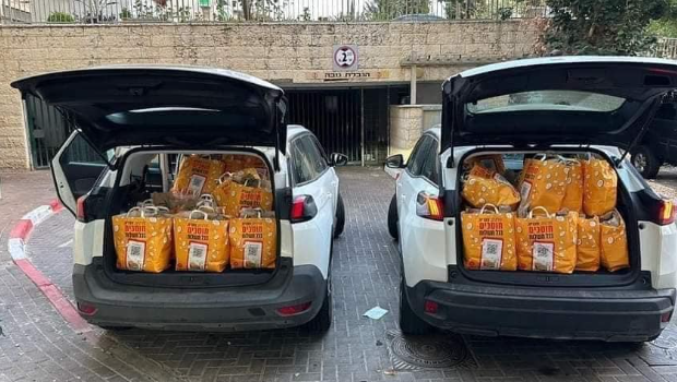 麥當勞應援以軍的餐點 麥當勞應援以軍的餐點