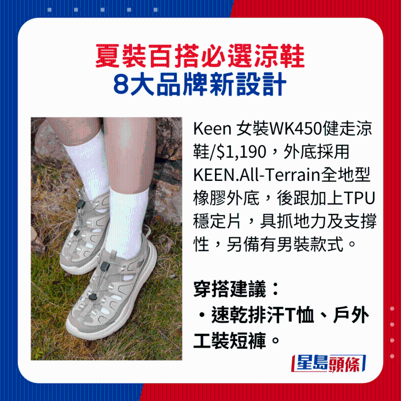 夏裝百搭必選涼鞋7 夏裝百搭必選涼鞋7