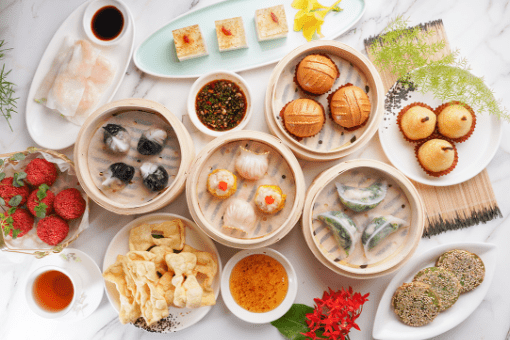 點心放題 點心放題