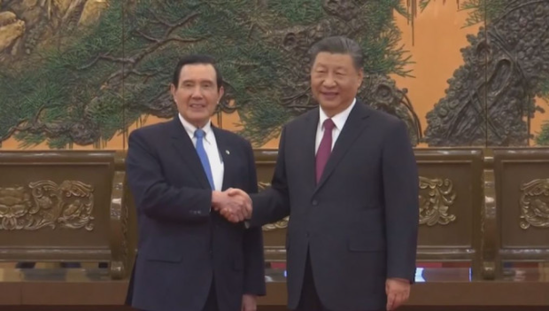 外部干涉阻擋不了家國團圓 外部干涉阻擋不了家國團圓