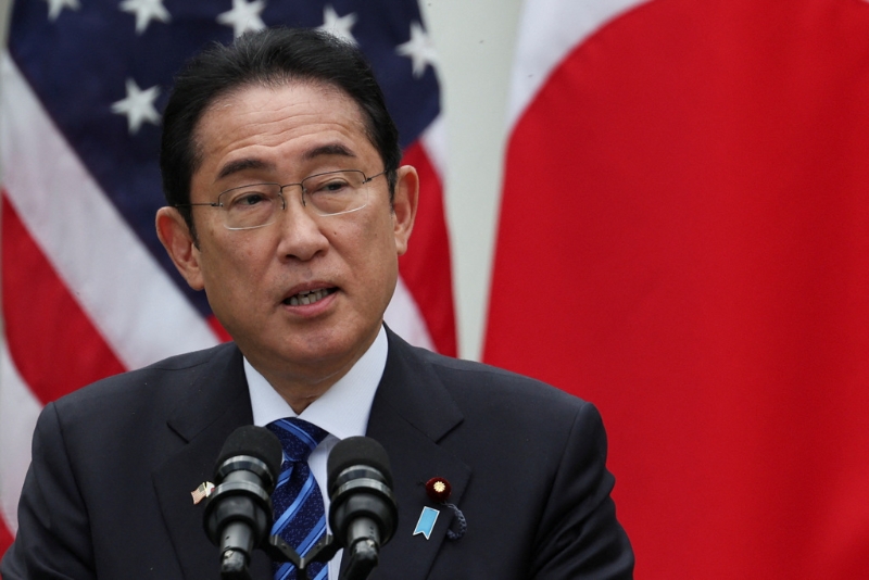 岸田文雄 岸田文雄