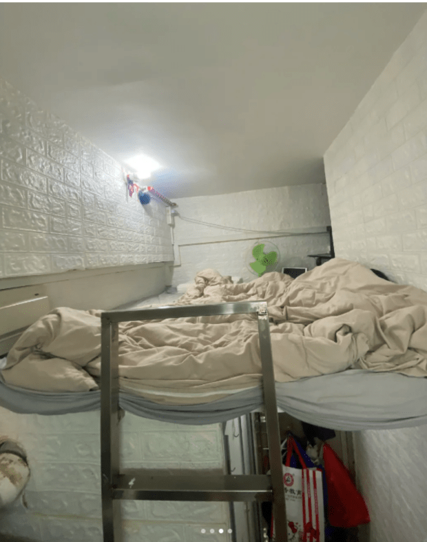 上下層設計 上下層設計