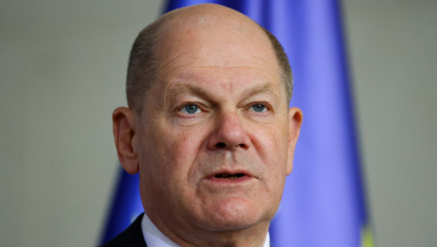 德國總理朔爾茨14日起訪華3日 德國總理朔爾茨14日起訪華3日