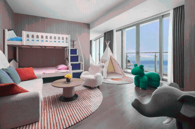 兒童免費暢玩兒童樂園