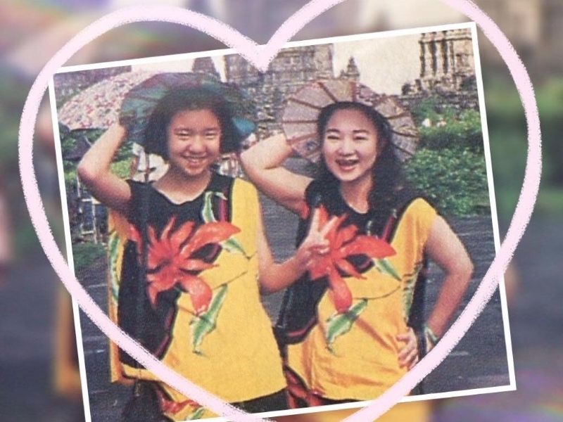 臺灣藝人白冰冰多年來都在社交媒體發布照片悼念女兒白曉燕。