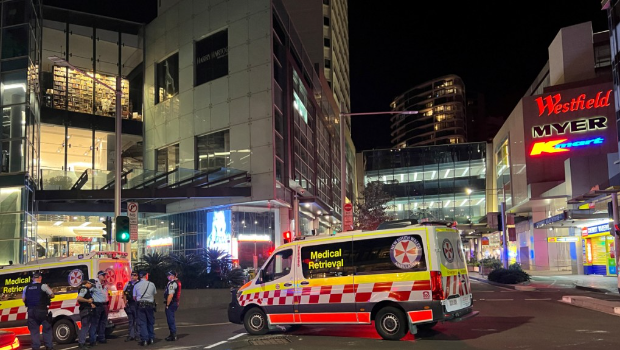 澳洲悉尼商場 澳洲悉尼商場