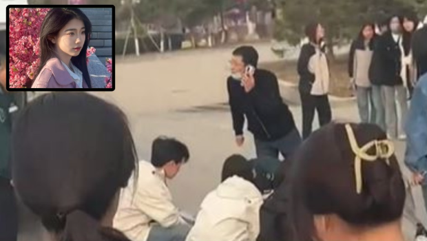 吉林醫專女生出操時猝死 吉林醫專女生出操時猝死