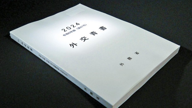 日外交藍皮書 日外交藍皮書