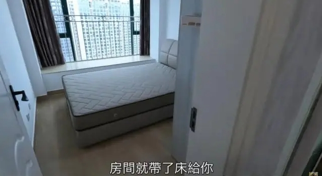 第二間參觀同屋苑另一個一房一廳單位1