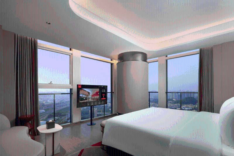 廣州南站麗芮酒店 廣州南站麗芮酒店