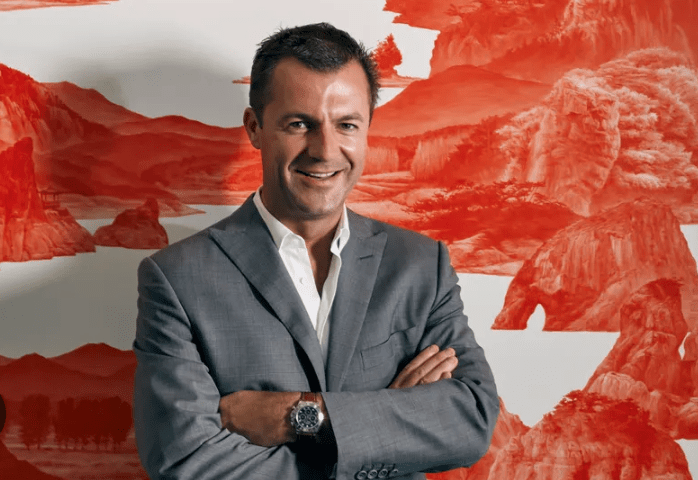 現年56歲的普拉特 現年56歲的普拉特