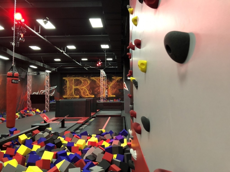 Ryze彈床樂園低至$29任玩1小時