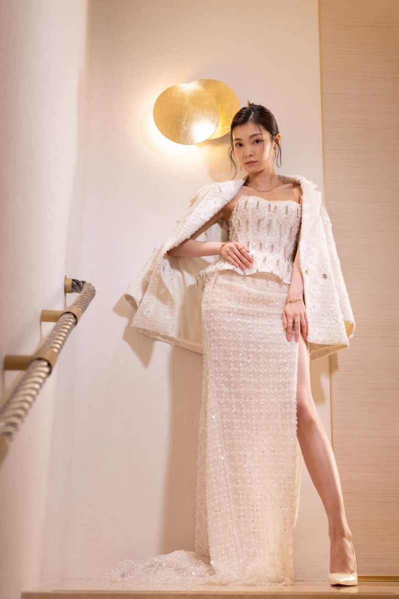 謝詠欣憑《但愿人長久》奪得最佳新演員。