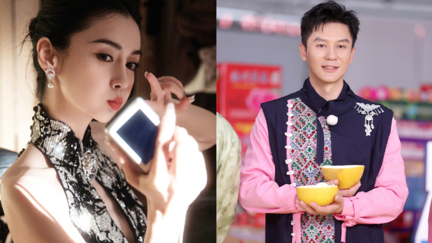 李晨、Angelababy驚爆友情升華戀情