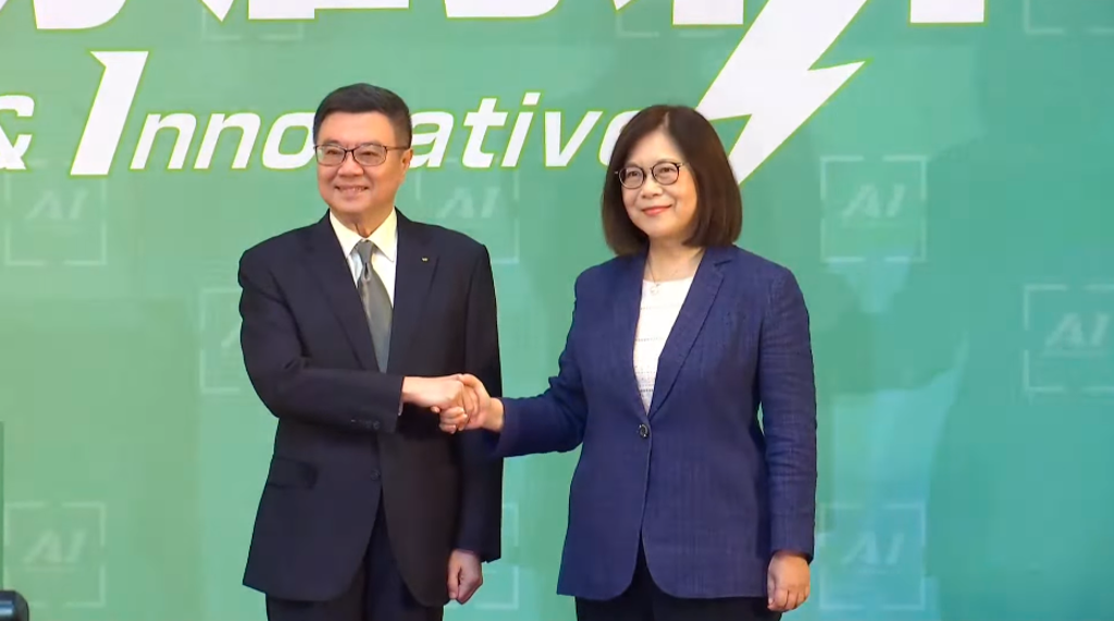 管碧玲留任 管碧玲留任