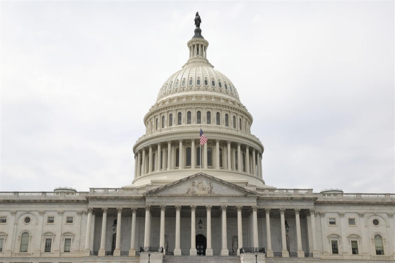 美國國會大廈 美國國會大廈