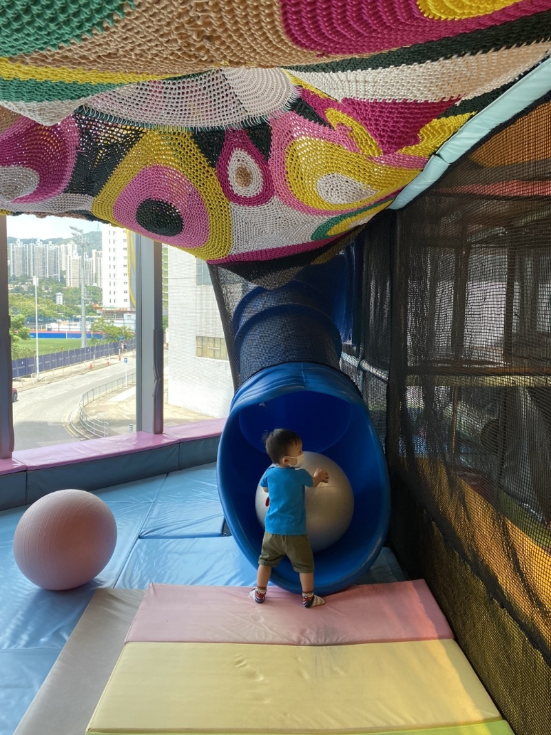 2gather Playhouse近萬呎室內游樂場