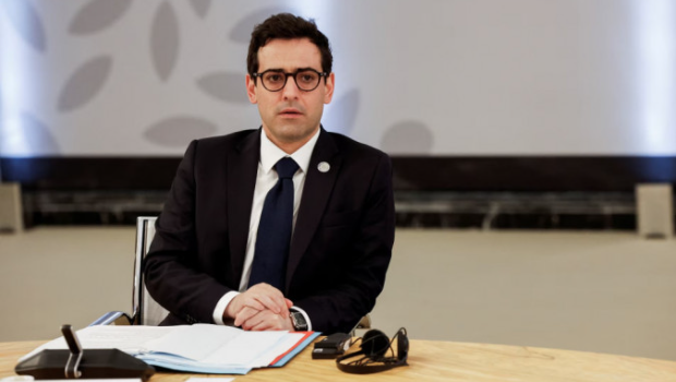 法國外長赴黎巴嫩斡旋 法國外長赴黎巴嫩斡旋