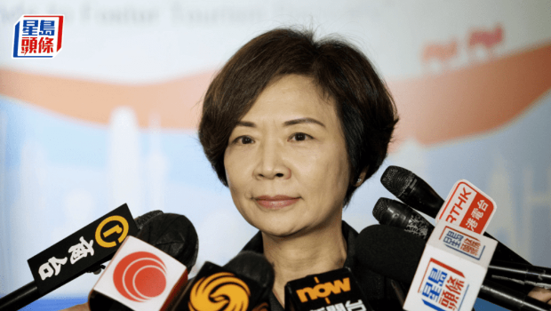 料800內地團訪港