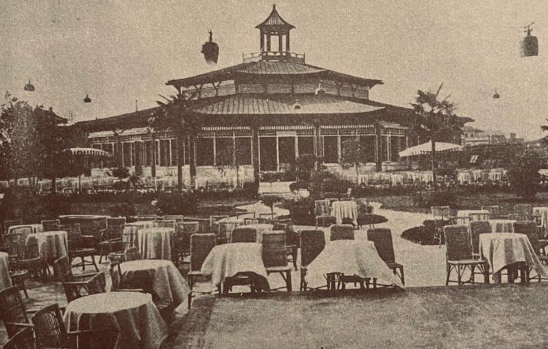 上海大都會舞廳 上海大都會舞廳