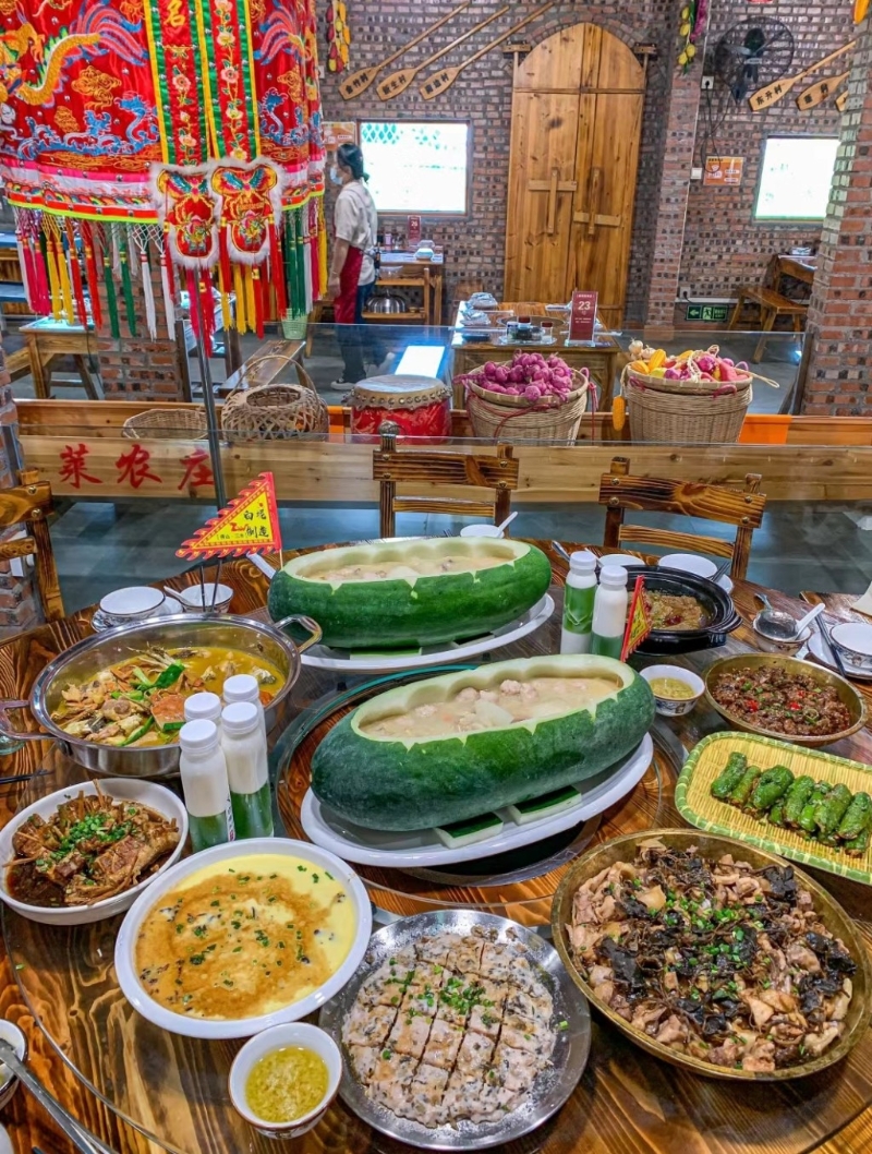 康喜萊農莊 康喜萊農莊