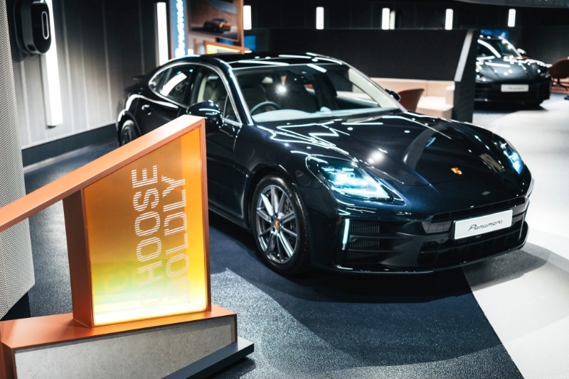 保時捷全新第三代 保時捷全新第三代