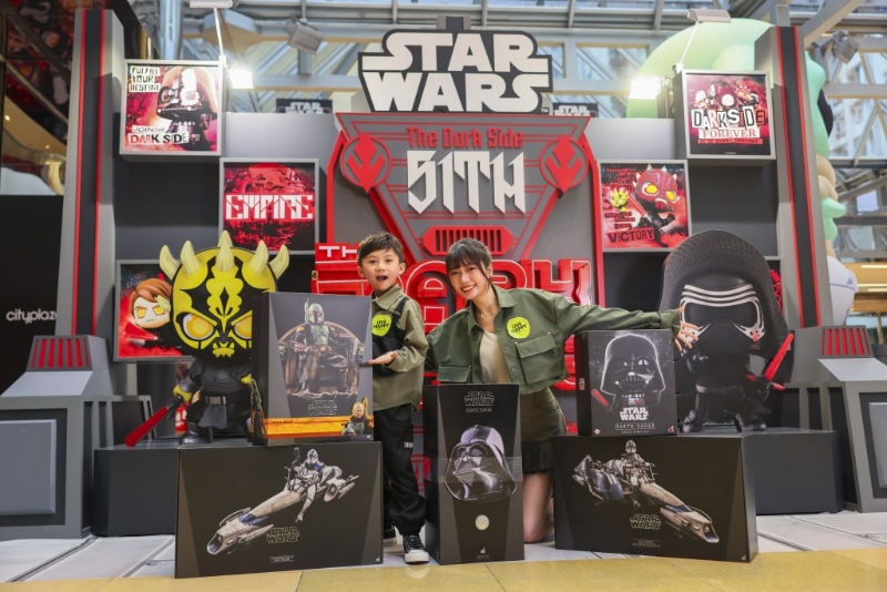 贏取豐富珍藏人偶及限量版禮品 贏取豐富珍藏人偶及限量版禮品