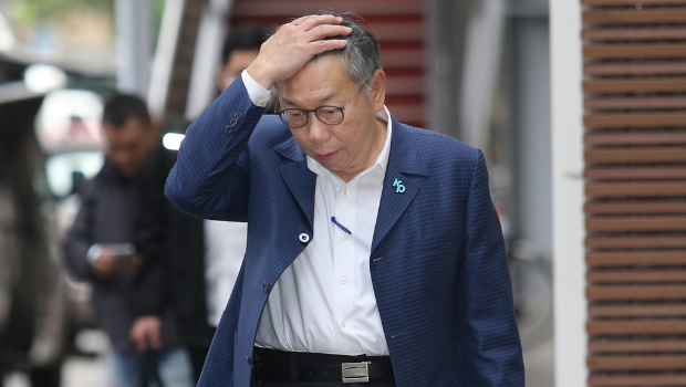 柯文哲2028若垮了