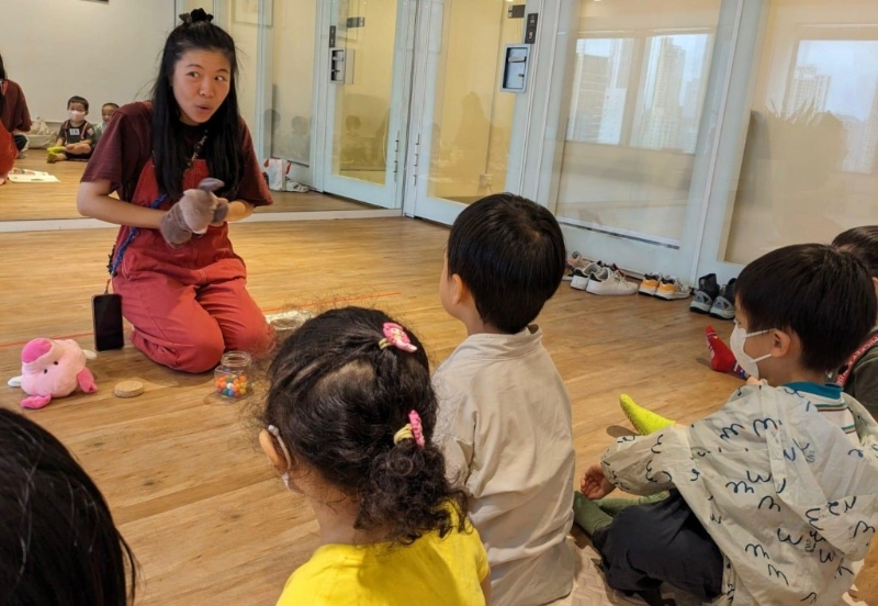 母親節繪本戲劇親子工作坊 母親節繪本戲劇親子工作坊