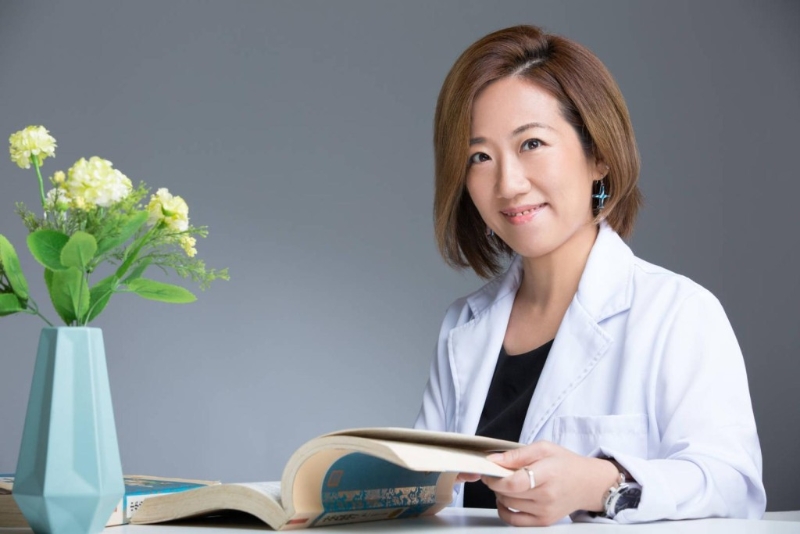 注冊中醫師陳翠萍 注冊中醫師陳翠萍