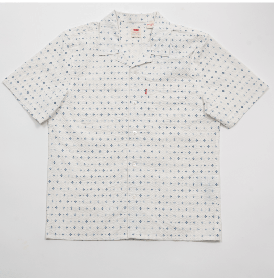 印花圖案恤衫 印花圖案恤衫