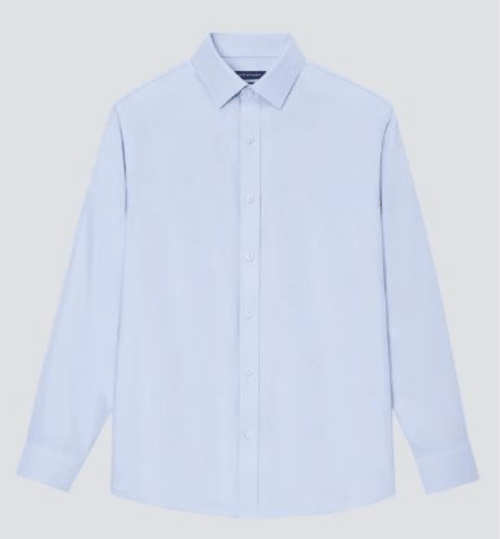 Determinant InstantCool緹花商務恤衫 Determinant InstantCool緹花商務恤衫