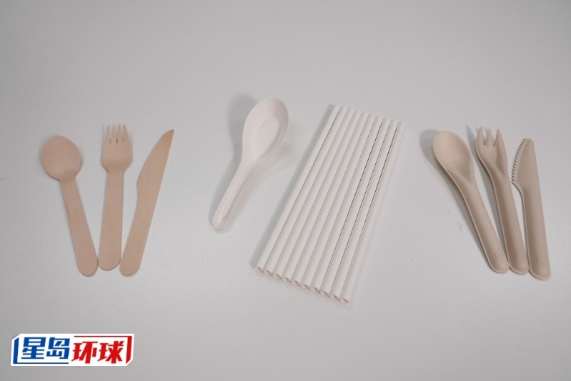 局方指紙、木及竹屬可再生資源。 資料圖片