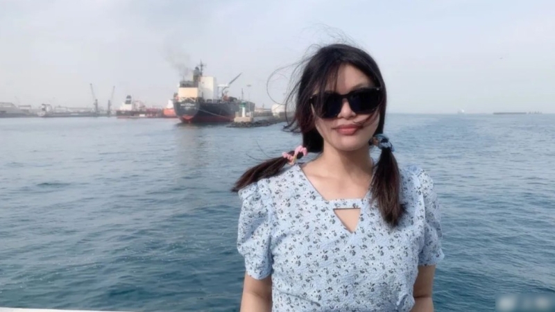 廣西女孩周燕玲在家中得不到愛，一直渴望能逃離原生家庭，卻在今年4月病逝剛果。