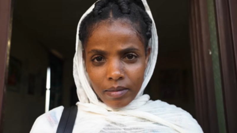 埃塞俄比亞女子安芭聲稱16年來不吃不喝。