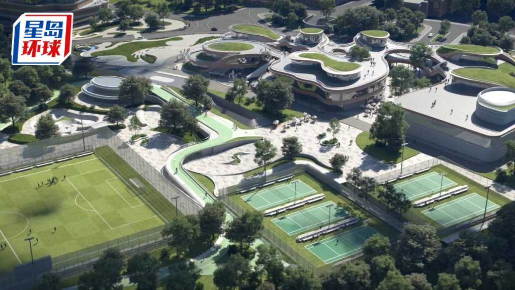 西沙SPORTS PARK 西沙SPORTS PARK