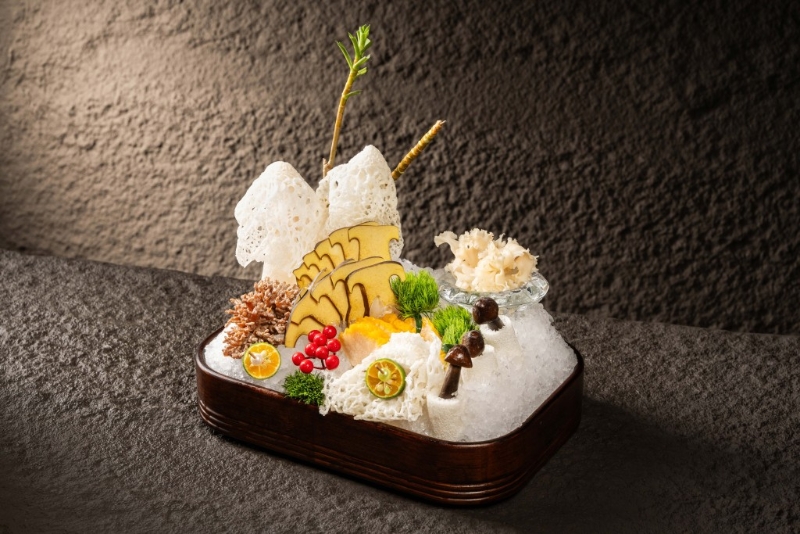 原山菇菌匯拼 $128 原山菇菌匯拼 $128