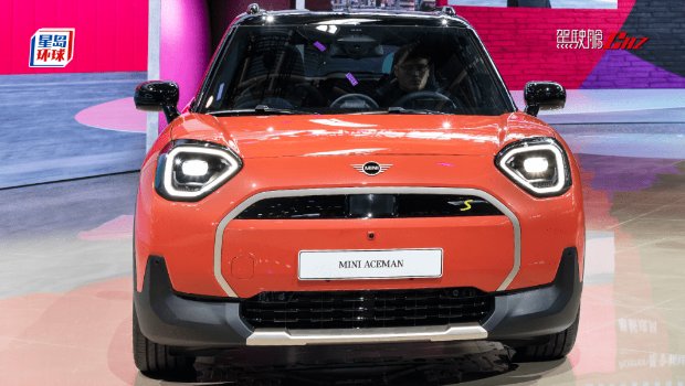 MINI Aceman MINI Aceman