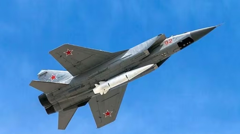 Kh-47M2匕首導彈 Kh-47M2匕首導彈